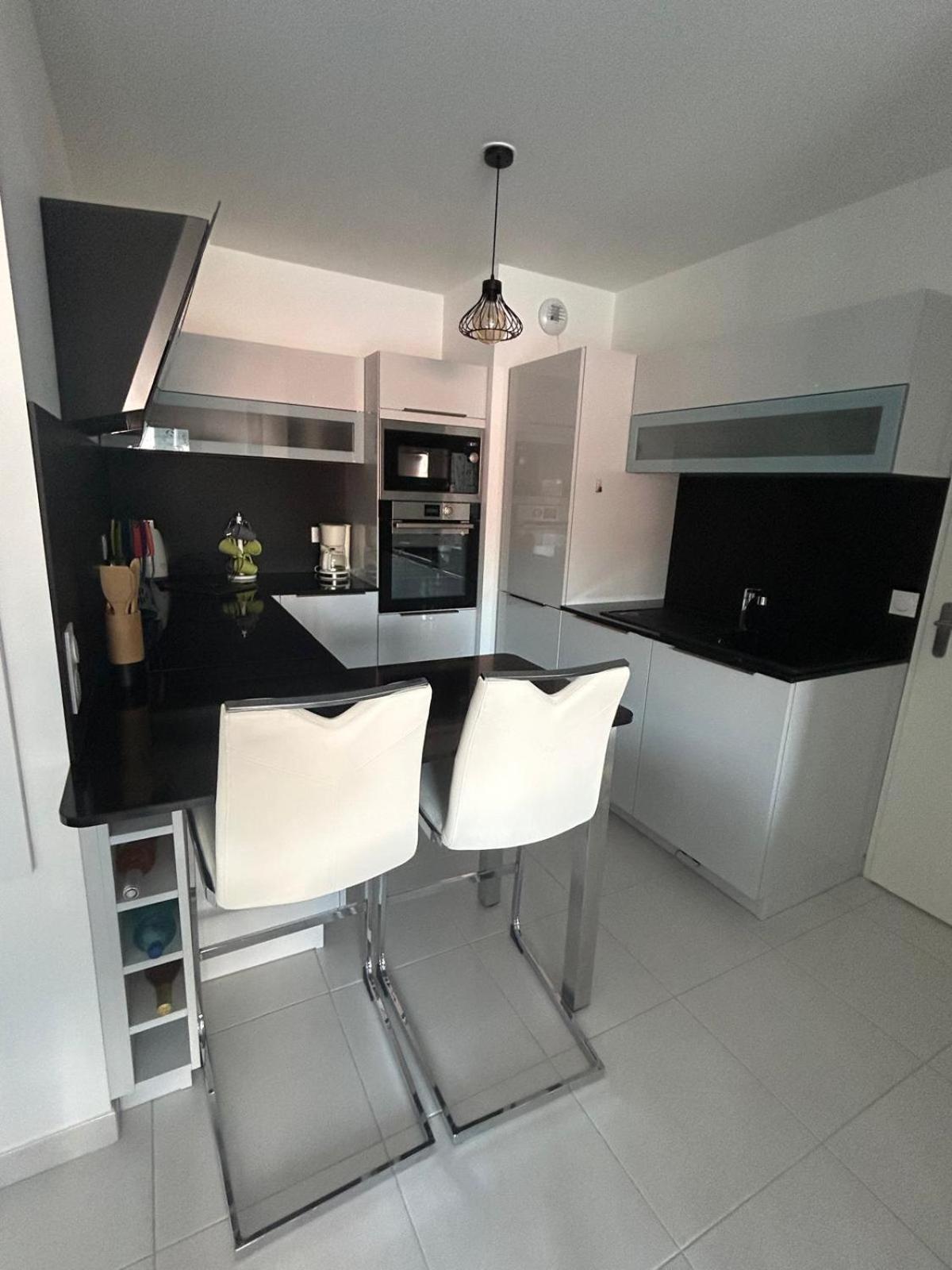 Appartement T3 Royan Plage Bagian luar foto