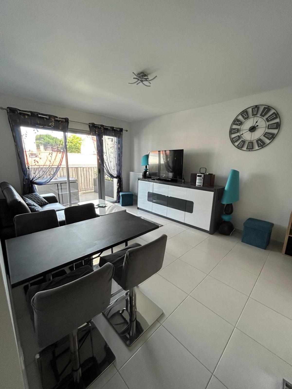 Appartement T3 Royan Plage Bagian luar foto