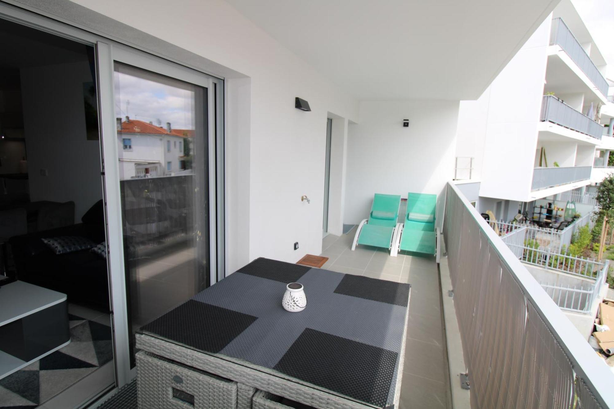 Appartement T3 Royan Plage Bagian luar foto