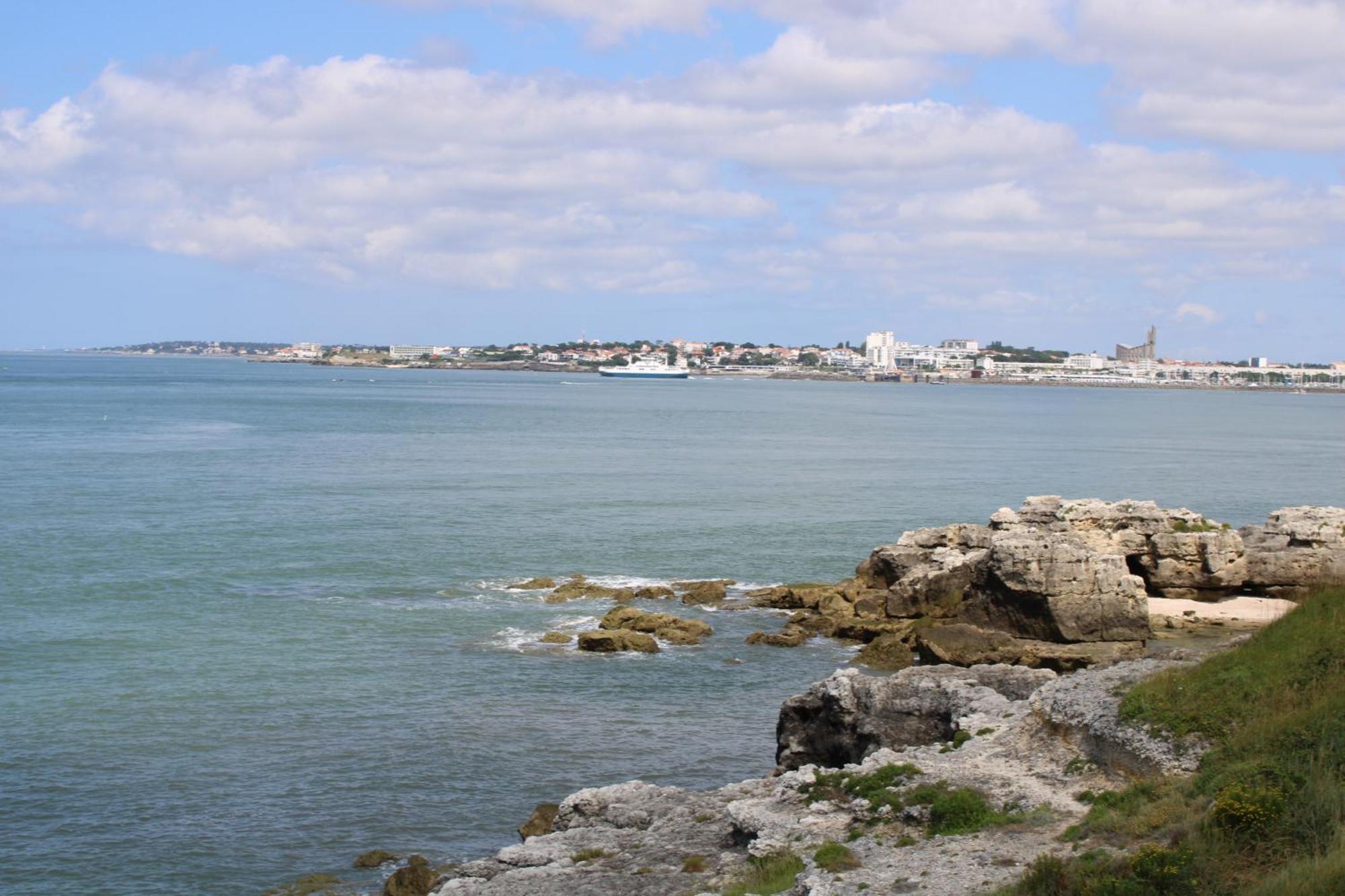 Appartement T3 Royan Plage Bagian luar foto