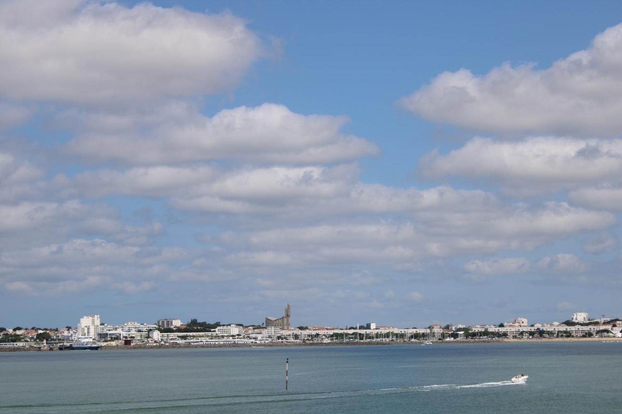 Appartement T3 Royan Plage Bagian luar foto